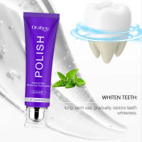 Fresh Breath limpia suavemente los dientes, las manchas y los olores, pasta de dientes oral para el cuidado diario. - details 8