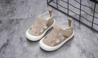 Sandalias antideslizantes transpirables para niños y niñas, zapatos de verano, modernos, suaves - details 12