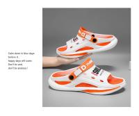 Sandalias de Playa para Hombres 2025 Suela Suave, Estilo Casual, Talla Grande 46 47 - details 25