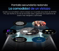 Blackview BV9300 Pro Smartphone, 6.7 pulgadas FHD+ Pantalla dual 24GB(12+12) 256GB Teléfono móvil, Cámara trasera de 64MP, Batería de 15080mAh con carga rápida de 33W - details 3
