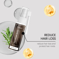 Esencia nutritiva para el cuidado del cabello fuerte y suave con brillo del cuero cabelludo - details 7