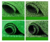 Alfombra de césped para fútbol al aire libre, césped artificial, suelo deportivo, césped sintético - details 1