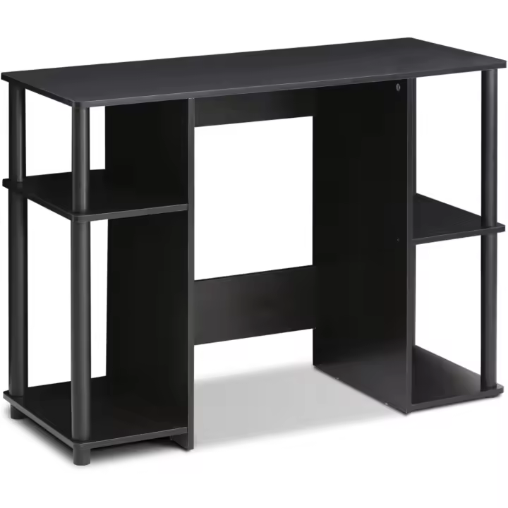 Jaya Escritorio, Madera, Espresso, Talla única - 1