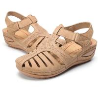 Sandalias de Plataforma Ortopédicas Premium Corrector de Hallux Mensis - details 8