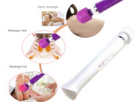 Vibrador de varita mágica potente para mujer, estimulador de clítoris, palo AV grande, masajeador de punto G femenino, Juguetes sexuales para adultos - details 5