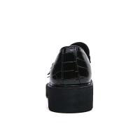 Producto más vendido 2024 Zapatos casuales de cuero genuino para hombres de lujo Estilo italiano de fiesta o oficina - details 15