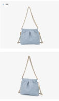 Nuevos Bolsos de Mujer Bolsos Callejeros Exquisitos Bolsos de Hombro Versátiles de Primavera - details 15