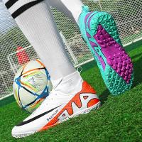 Zapatillas de Fútbol de Turf para Hombres Entrenamiento de Campo TF/FG 2025 - details 12