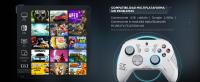 G50S 1000HZ Mando PC Inalambrico para Windows PC, Switch, IOS y Android, 6 Botones Programables - details 3