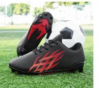 Zapatos de Fútbol de Cuero de Entrenamiento de Punto Corto Zapatillas de Fútbol para Jóvenes - details 20