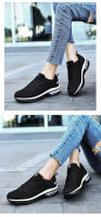 Zapatillas de Comodidad para Mujer Zapatillas de Gimnasio Transpirables con Suela Antideslizante - details 21