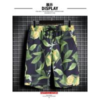 Ropa de playa para hombre, conjunto de 2 piezas, camisa hawaiana y pantalones cortos de secado rápido, ropa de moda para hombre, trajes informales estampados de verano - details 15