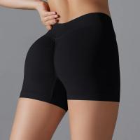 Pantalones cortos sin costuras para mujer, pantalones cortos deportivos para ciclismo, pantalones cortos para Yoga, Fitness, cintura alta, gimnasio, pantalones cortos para correr, mallas para mujer - details 3