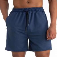 Pantalón corto deportivo para hombre, secado rápido, para correr, entrenamiento, playa, 2024 - details 1
