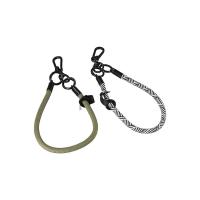 Correa de muñeca para teléfono con textura de serpiente, abalorio para teléfono, cuerda de seguridad, cordón corto para teléfono móvil de 7mm, adornos colgantes - details 3
