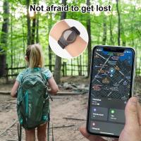 Pulsera AirTag para niños, correa de mano compatible con Apple Air Tag, flexible y ajustable para bebés, niños, niñas y personas mayores - details 6