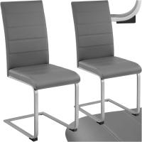 Juego de Sillas de Terciopelo Sillas de Comedor Ergonómicas Versátiles - details 42