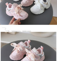 Nuevos zapatos casuales para niños de suela blanda, antideslizantes transpirables de moda para niños medianos y pequeños - details 8