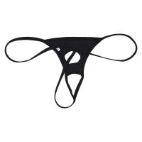 Tanga abierta con agujero para el pene para hombre, bikini, ropa interior exótica saro, camisola, homosexual, fetiche - details 4