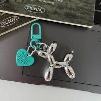 Llaveros de Globo de Dibujos Animados de Acrílico Diseño de Perro Ideal para Bolsos Y2K, Coches, Regalos Accesorios de Decoración de Liturgia y Hangings - details 10