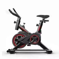 Estática Bicicleta de Ciclismo Interior con Pantalla LCD en Casa Estática de Profesional Volante Inercia 6 kg - details 4