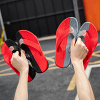 Sandalias de chanclas para hombres EVASandalias de verano para hombres, chanclas de playa - details 0
