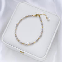 Pulseras de Piedra Natural Lujo Joyería para Mujeres Tesoro de Partida al Por Mayor - details 9