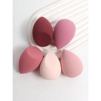 La belleza no come caca, huevos de maquillaje suaves gigantes, esponjas secas y húmedas - details 2