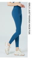 Pantalones de Yoga y Deporte para Mujer ZHUMU GYM con Bolsillo Leggings de Gimnasio con Cintura Alta Push Up Sensación Desnuda Para Primavera Verano Otoño Invierno Material Exterior de Nylon y Spandex - details 10