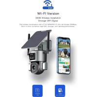Cámara Solar de 4K Inalámbrica Zoom Óptico de 10X Funcionamiento de Energía Solar - details 4