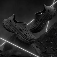 Zapatillas de Coco para Hombres Zapatillas de Casa Antideslizantes y Resistentes al Olor para Verano Zapatillas Deportivas al Aire Libre - details 5