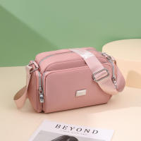 Bolso de Hombro de Nylon BINGMEI Diseño Gráfico a la Moda Ligero y de Gran Capacidad - details 1