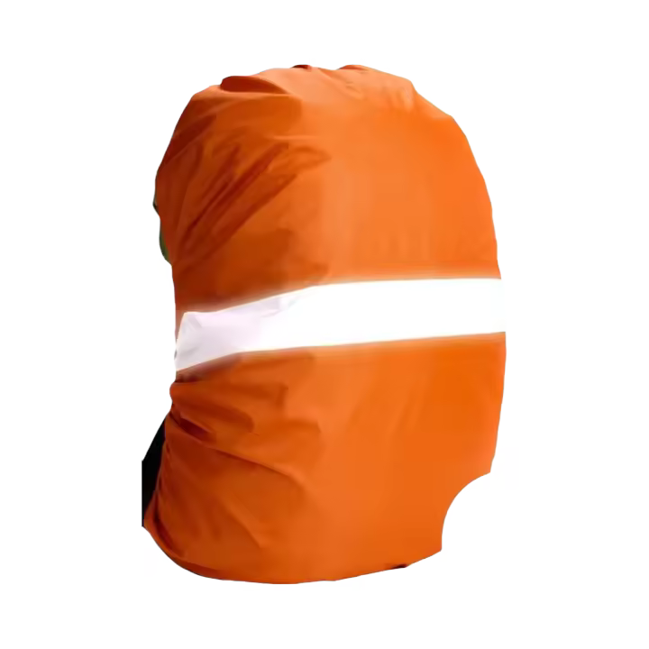 Cubierta Táctica De Lluvia Para Mochila 20/35L Reflectante Nocturno Impermeable Bolsa Camuflada Para Camping Senderismo Escalada - 1
