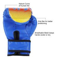 Guantes de Boxeo Transformables Deportes y Exteriores Categoría de Boxeo - details 24