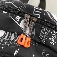 Mochila de campus personalizada, mochila de montañismo de entrenamiento impermeable, mochila clásica neutral - details 7