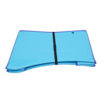 Bañera plegable grande para adultos, Bañera portátil con manguera de drenaje para niños, SPA, 98x50x56 cm - details 1