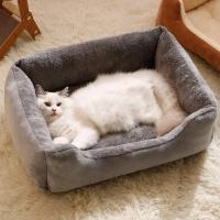 Cama para Mascotas Almohada de Mascota para Gatitos Accesorios para Casa de Mascotas - details 1