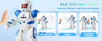 SucceBuy Robot RC Juguete Inteligente Interactivo para Niños Sensible a los Gestos Programable - details 2