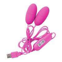 Doble Vibración USB Huevo 12 Frecuencias, Velocidad Variable, Impermeable, Juguetes para Adultos para Mujeres - details 6