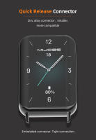 Correa de metal para Honor Band 9 Accesorios de reloj inteligente para pulsera Honor Band 9 - details 1