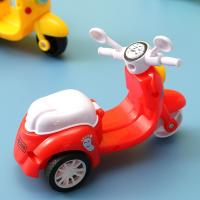 Modelo de motocicleta de simulación divertida para niña, regalos de cumpleaños, juguete para niño, coche de inercia, Mini motocicleta, 1 ud. - details 11
