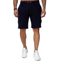 Pantalones Cortos Deportivos para Hombres Transfronteriza de Gran Tamaño Múltiples Bolsillos - details 43
