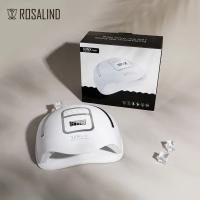 ROSALIND-Lámpara LED UV para uñas, secador de esmalte de uñas de Gel profesional con temporizador, herramientas automáticas de secado rápido, 48W - details 21