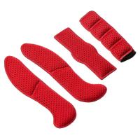 Almohadilla de esponja de protección Universal sellada para bicicleta y motocicleta, juego de almohadillas de espuma, Kit de acolchado interior para casco con red contra insectos - details 7