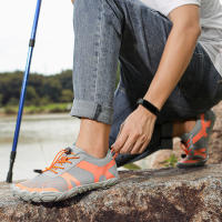 Zapatos de Senderismo de Cinco Dedos Zapatos de Escalada Transpirables para Hombres - details 0