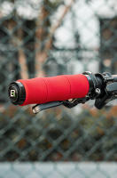 ROCKBROS Emparejamiento de Puños de Manillar con Juntura EVA MTB Ciclismo Ultraligero Suave Accesorios de Ciclismo de Aleación - details 12