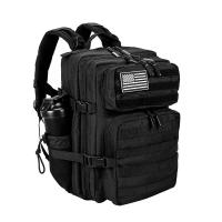 Mochila Táctica de 25L/35L Paquete Escolar Pequeño con Soporte de Botella - details 3