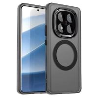 Funda transparente para teléfono con carga inalámbrica colorida para Xiaomi Redmi 14, 14 Pro+, Note 13R, 13R 13, Pro, 13 Pro+ magnética - details 7