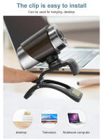 Cámara Web de 1080P HD, Webcam con micrófono y cubierta de privacidad para escritorio, Reunión, clases en línea, YouTube, Skype, USB, EMEET C955 - details 15