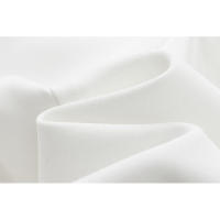 BUNO-Vestidos de fiesta de noche elegantes de primavera para mujer, dobladillo ancho ondulado, lazo decorado, liso, sin mangas, cuello redondo, vestidos de moda - details 12